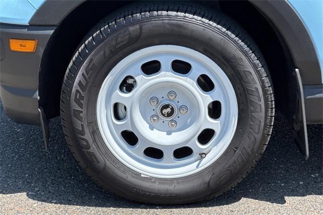 2023 Ford Bronco Sport Vehicle Photo in ELK GROVE, CA 95757-8703