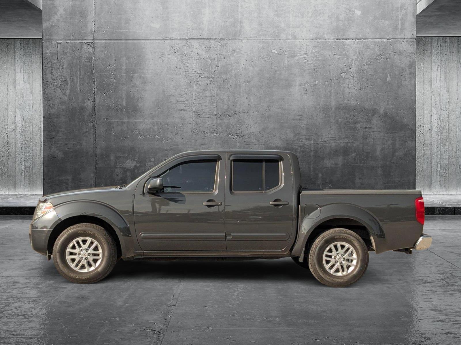 2014 Nissan Frontier Vehicle Photo in Clearwater, FL 33765