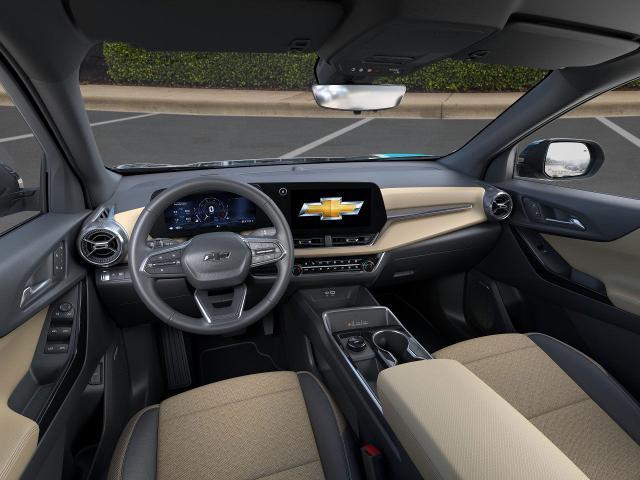 2026 Chevrolet Equinox Vehicle Photo in GEORGETOWN, TX 78626-7508