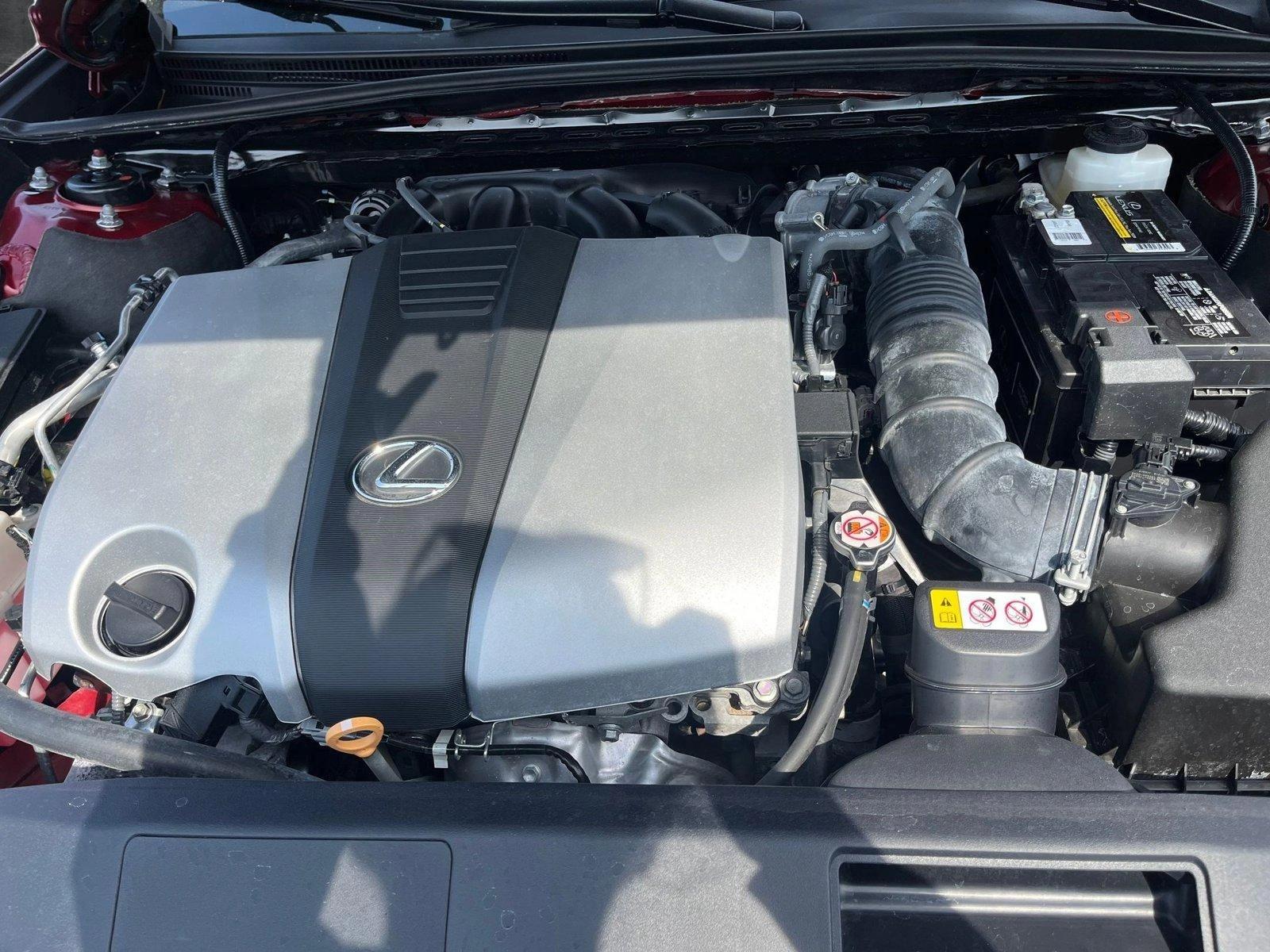 2020 Lexus ES 350 Vehicle Photo in Tampa, FL 33614