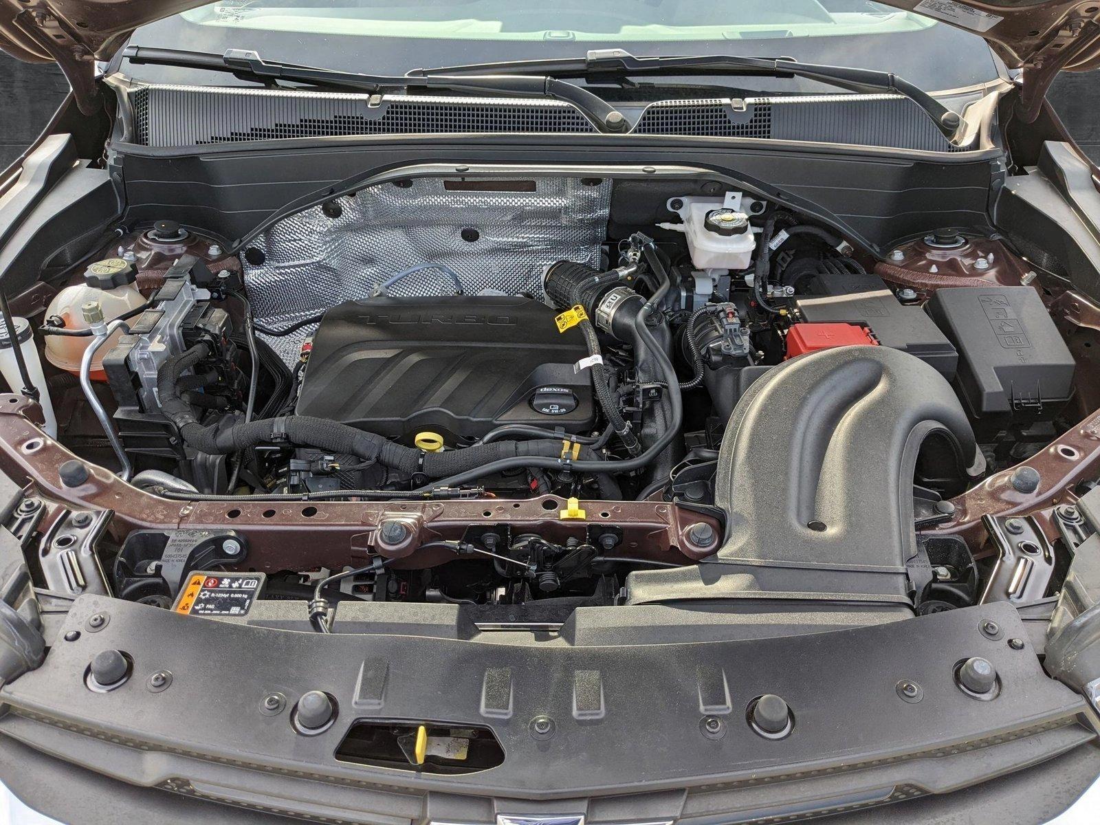2023 Chevrolet Trailblazer Vehicle Photo in ORLANDO, FL 32808-7998