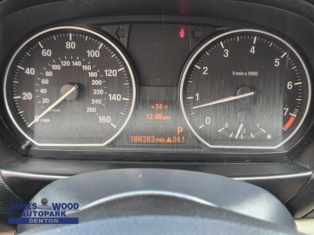 2013 BMW 128i Vehicle Photo in DENTON, TX 76210-9321