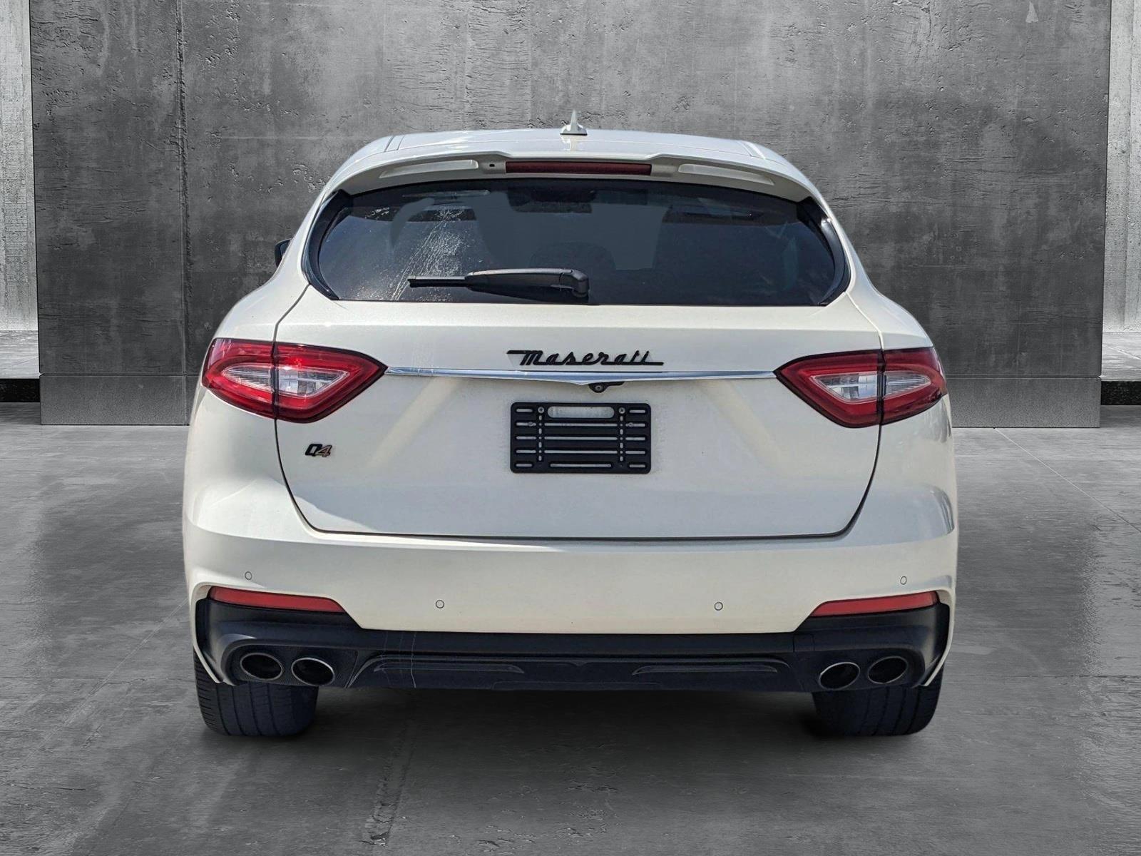 2019 Maserati Levante Vehicle Photo in MIAMI, FL 33172-3015