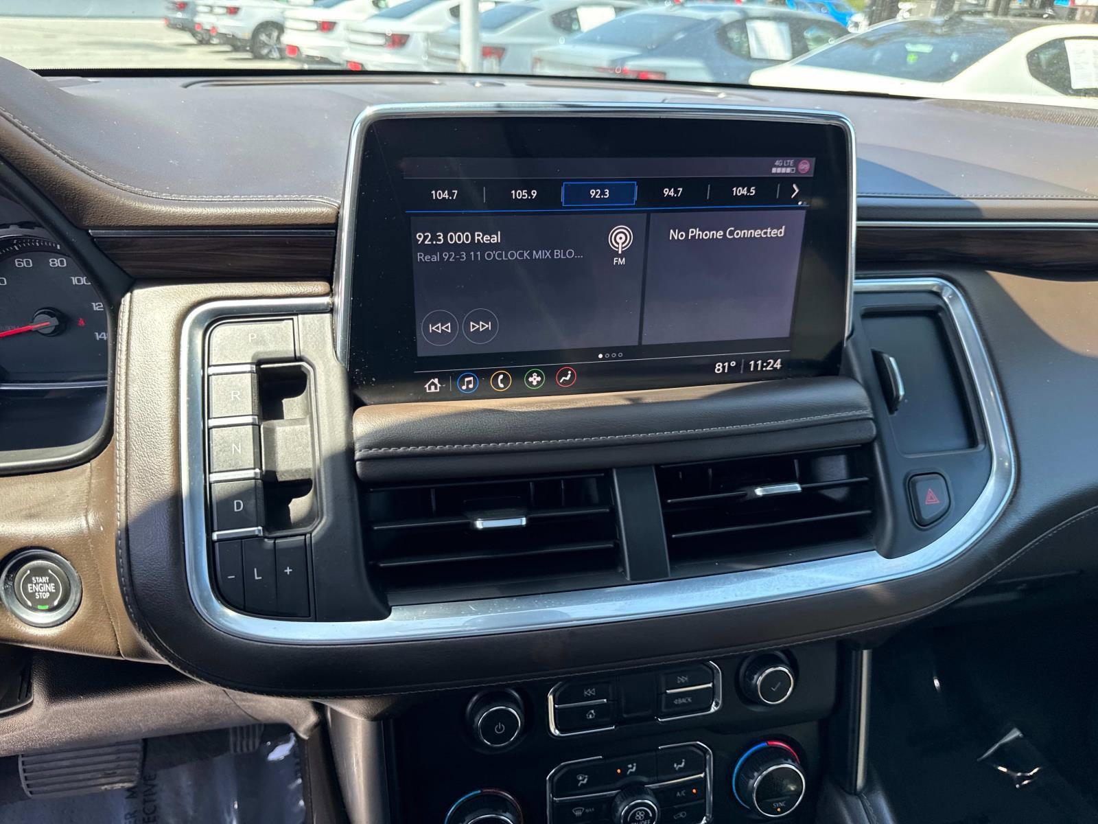 2021 Chevrolet Suburban Vehicle Photo in LOS ANGELES, CA 90007-3794