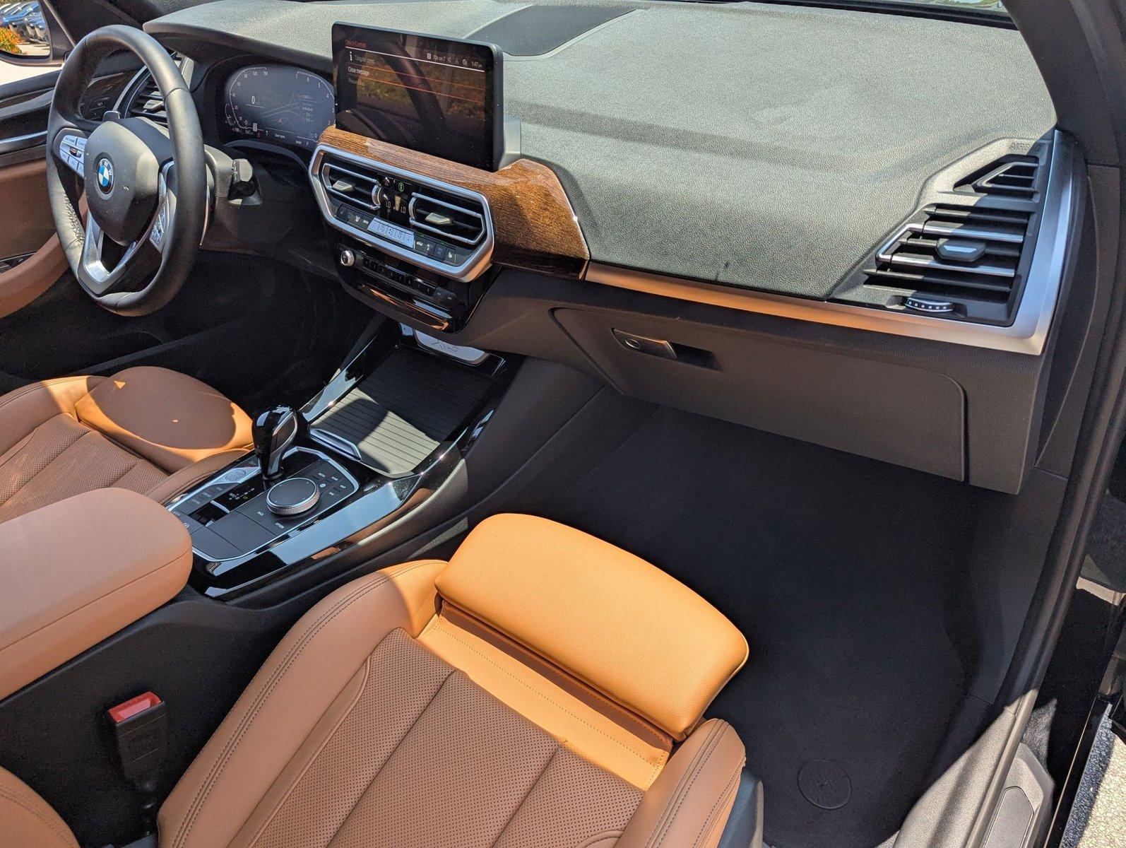 2022 BMW X3 sDrive30i Vehicle Photo in Delray Beach, FL 33444