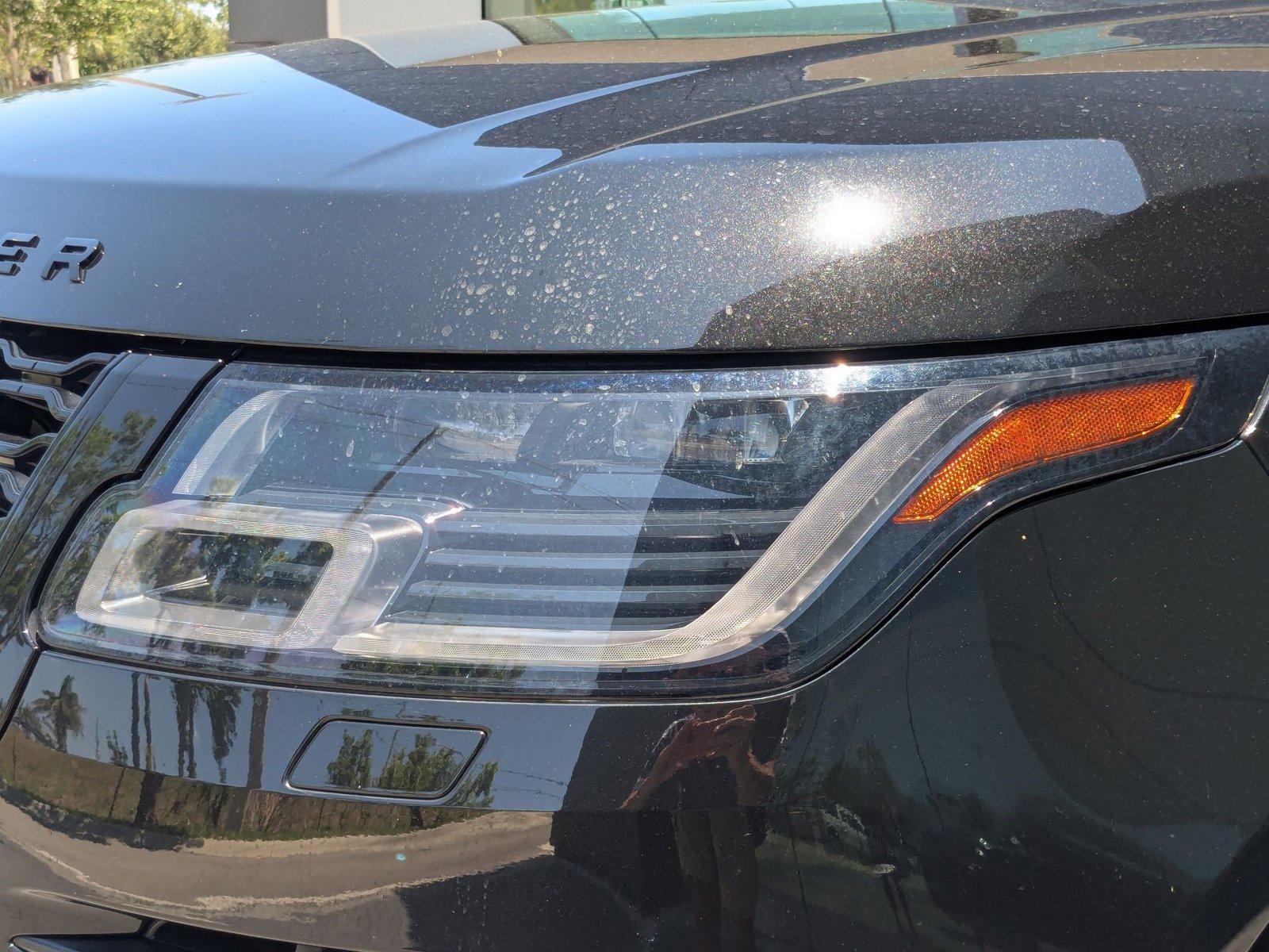 2020 Land Rover Range Rover Vehicle Photo in Pompano Beach, FL 33064
