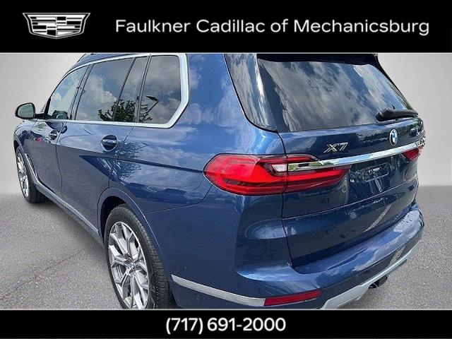 2022 BMW X7 Vehicle Photo in MECHANICSBURG, PA 17050-1707