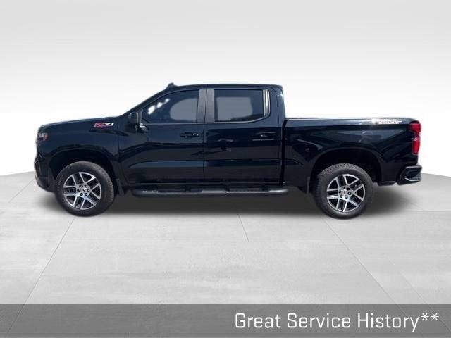 2020 Chevrolet Silverado 1500 Vehicle Photo in Fishers, IN 46038