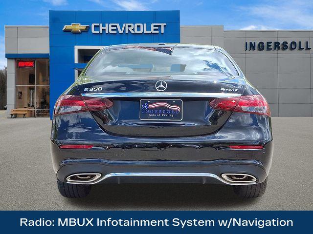 2022 Mercedes-Benz E 350 Vehicle Photo in PAWLING, NY 12564-3219