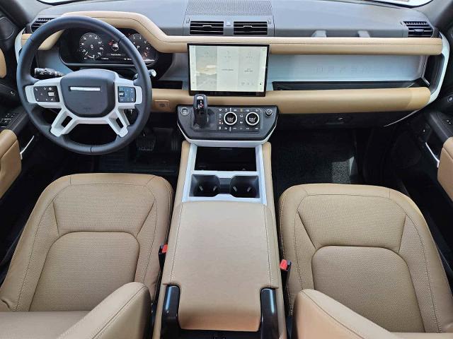 2025 Defender Vehicle Photo in AUSTIN, TX 78717