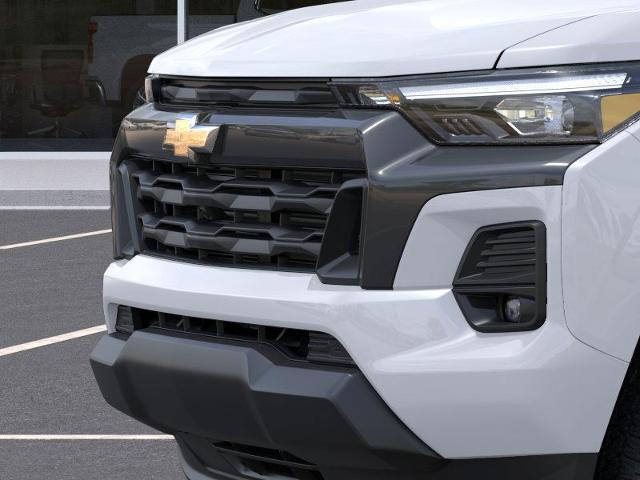 2025 Chevrolet Colorado Vehicle Photo in PEMBROKE PINES, FL 33024-6534