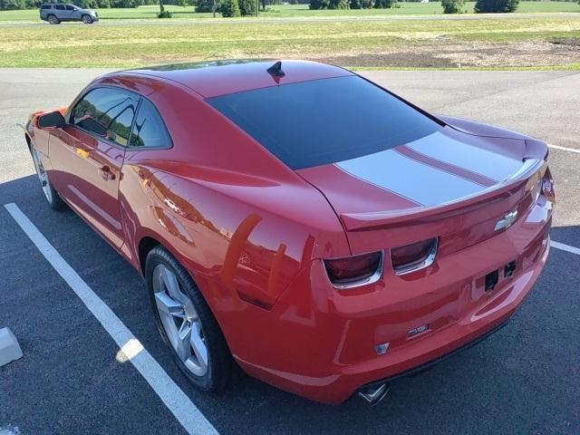 2010 Chevrolet Camaro Vehicle Photo in BERLIN, MD 21811-1121