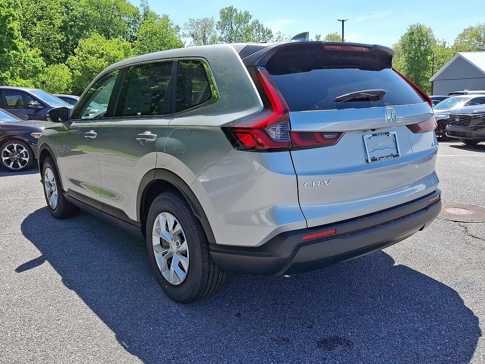 2025 Honda CR-V Vehicle Photo in Harrisburg, PA 17111
