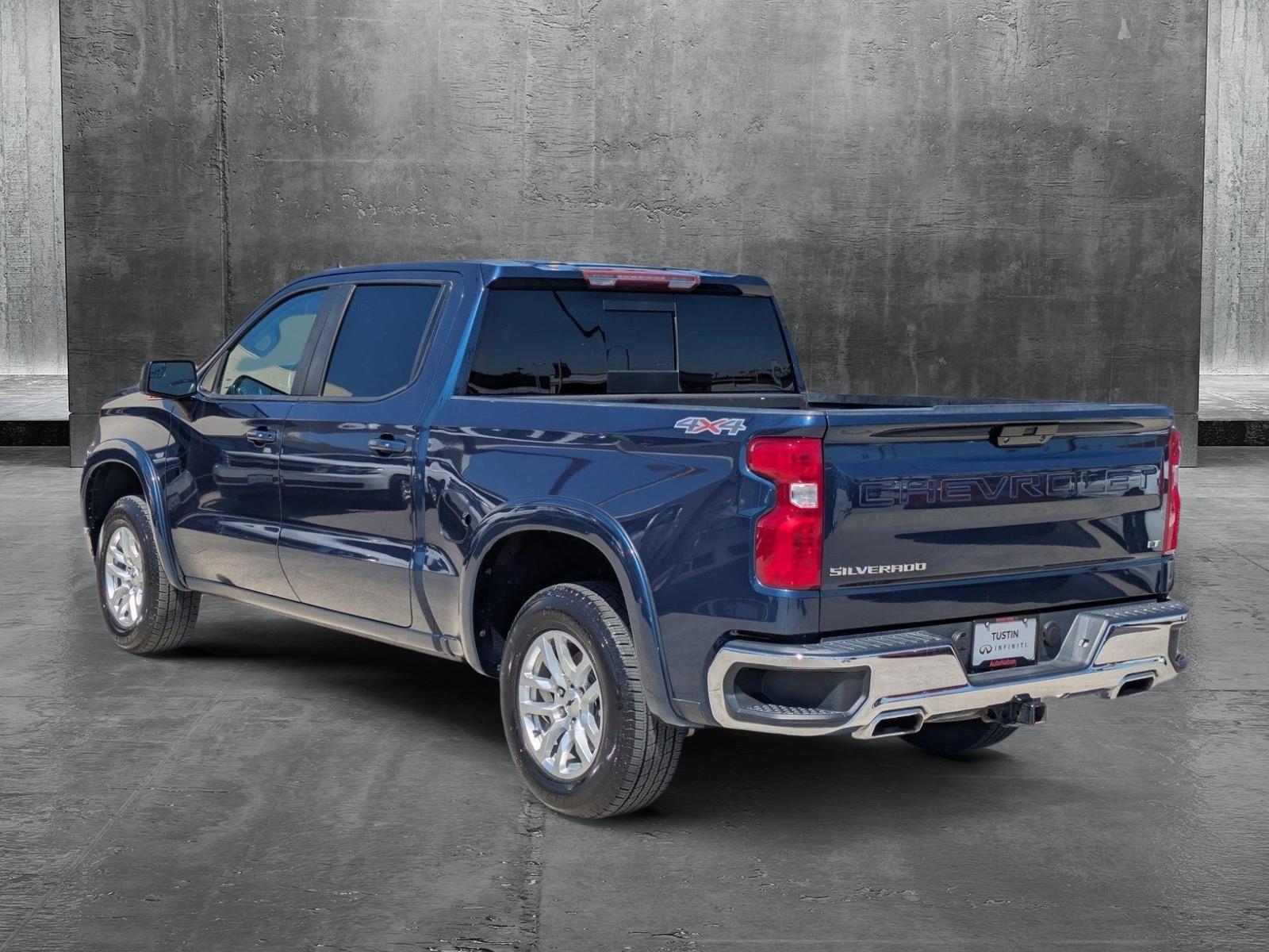 2019 Chevrolet Silverado 1500 Vehicle Photo in Tustin, CA 92782