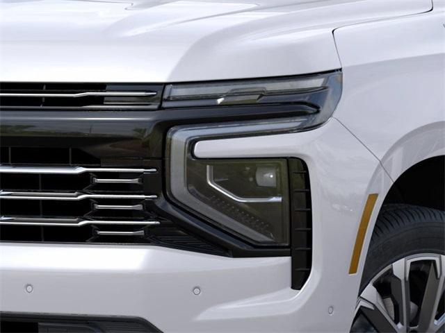 2025 Chevrolet Tahoe Vehicle Photo in ENGLEWOOD, CO 80113-6708