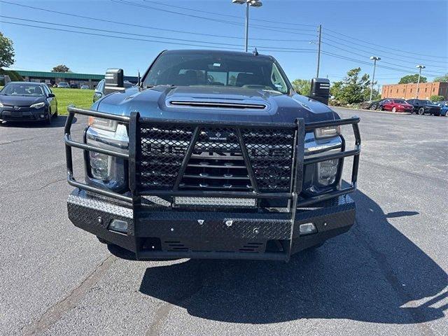 2020 Chevrolet Silverado 2500 HD Vehicle Photo in LANCASTER, PA 17601-0000