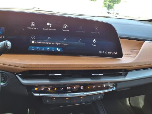2024 Cadillac XT4 Vehicle Photo in Tampa, FL 33612
