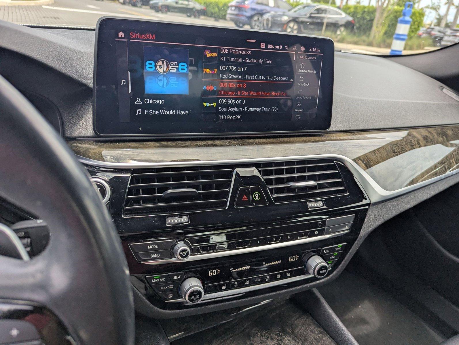 2021 BMW 540i Vehicle Photo in Delray Beach, FL 33444