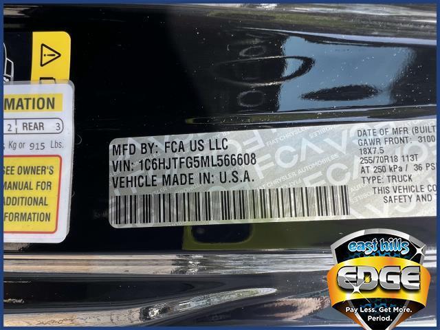 2021 Jeep Gladiator Vehicle Photo in Roslyn, NY 11576
