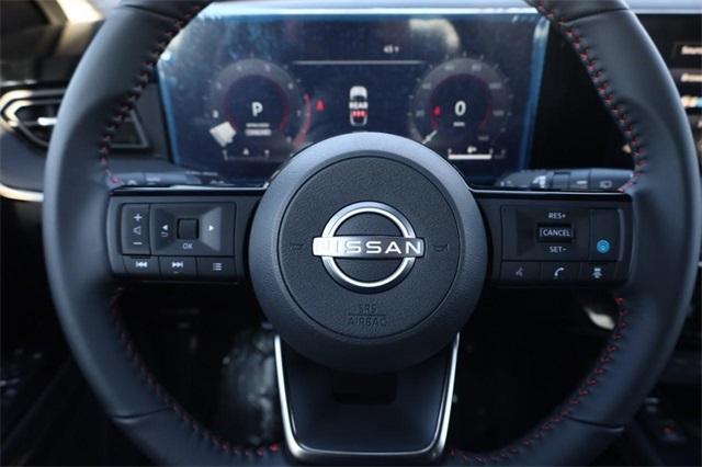2025 Nissan Kicks Vehicle Photo in Hazelwood, MO 63042