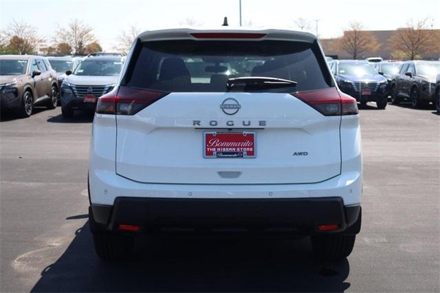 2025 Nissan Rogue Vehicle Photo in Hazelwood, MO 63042