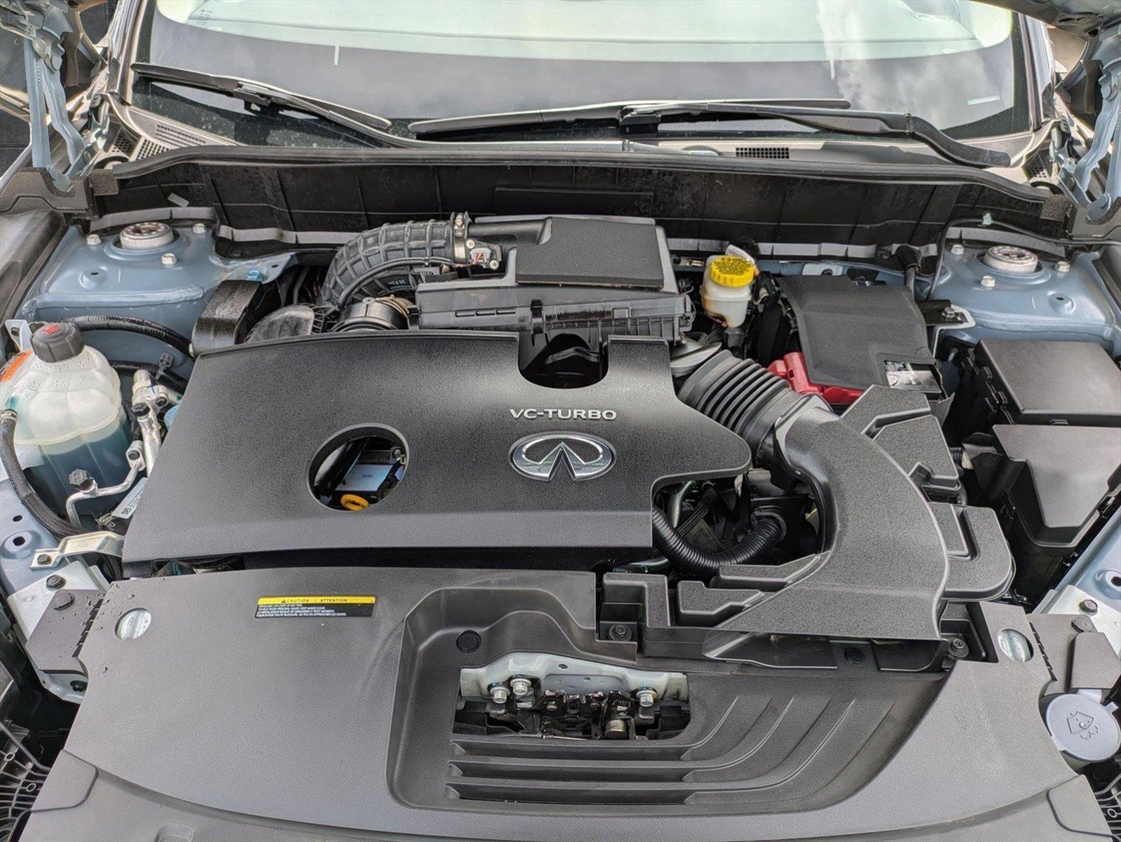 2022 INFINITI QX50 Vehicle Photo in Tustin, CA 92782