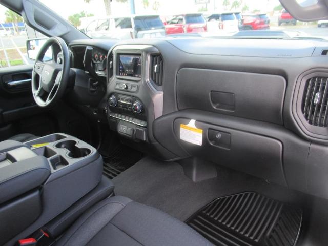 2025 Chevrolet Silverado 1500 Vehicle Photo in LEESBURG, FL 34788-4022