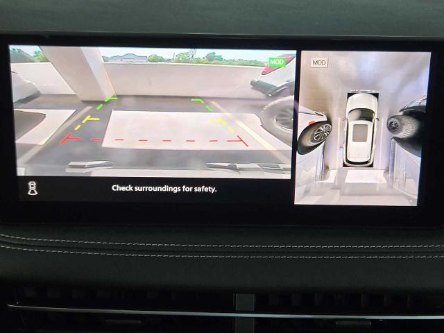 2025 INFINITI QX60 Vehicle Photo in DALLAS, TX 75209