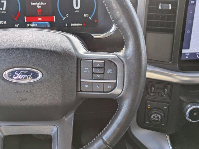 2023 Ford F-150 Vehicle Photo in SELMA, TX 78154-1459