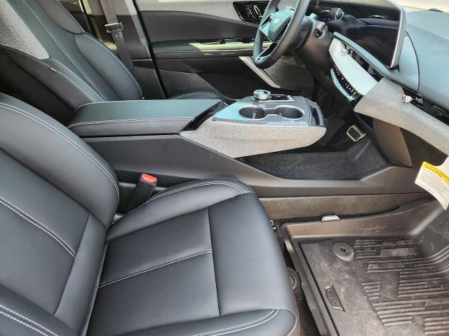 2025 Cadillac OPTIQ Vehicle Photo in HOUSTON, TX 77079