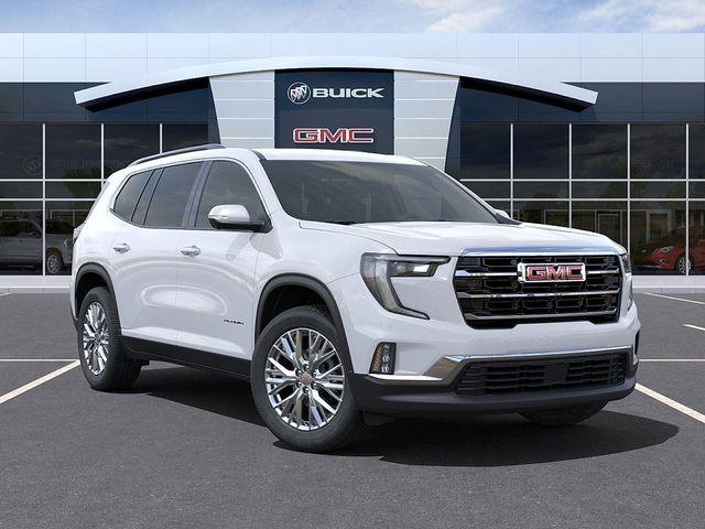 2025 GMC Acadia Vehicle Photo in WATERTOWN, CT 06795-3318