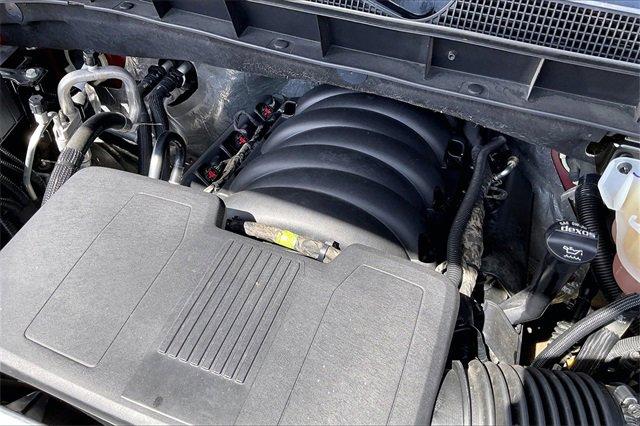 2022 Chevrolet Silverado 1500 LTD Vehicle Photo in INDEPENDENCE, MO 64055-1314