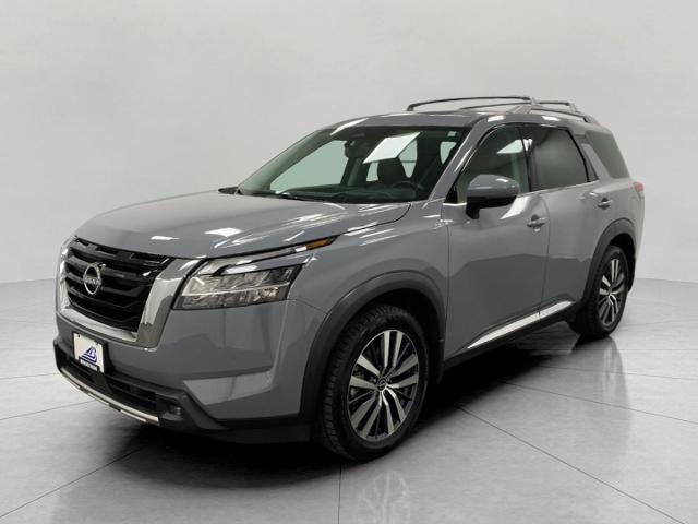 2022 Nissan Pathfinder Vehicle Photo in Appleton, WI 54913