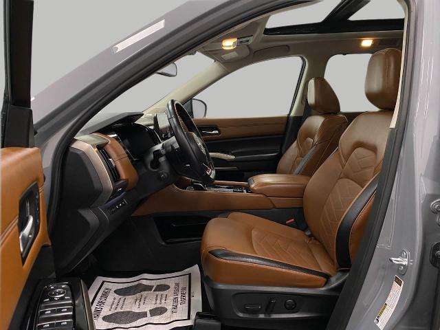 2022 Nissan Pathfinder Vehicle Photo in Appleton, WI 54913