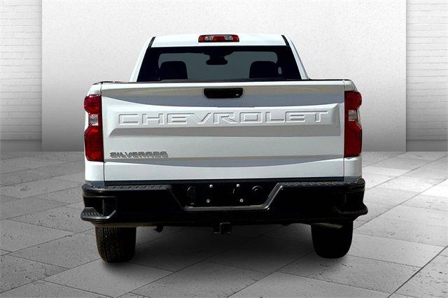 2025 Chevrolet Silverado 1500 Vehicle Photo in TOPEKA, KS 66609-0000