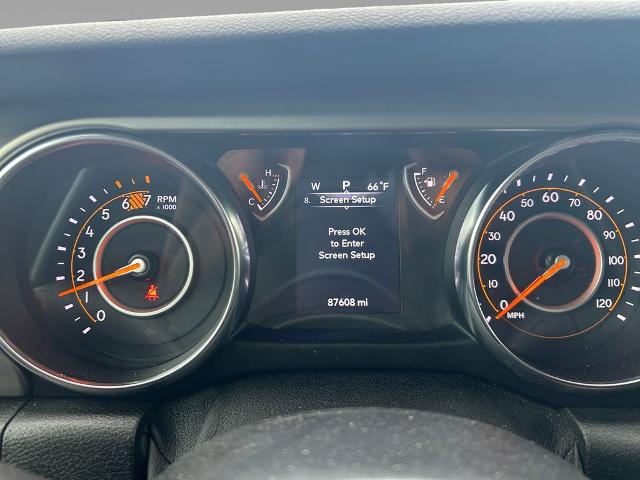 2020 Jeep Wrangler Unlimited Vehicle Photo in Statesboro, GA 30458