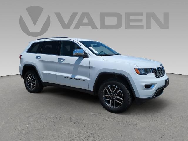 2022 Jeep Grand Cherokee WK Vehicle Photo in Brunswick, GA 31525