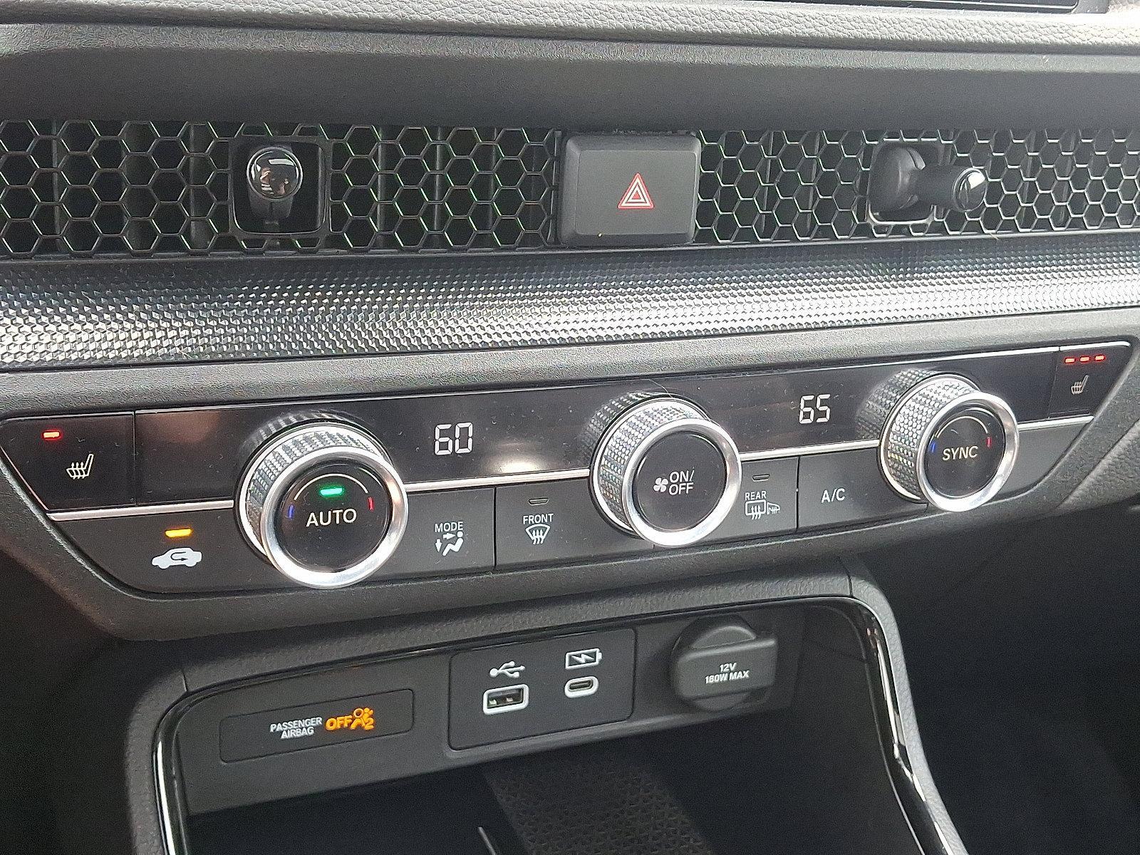2024 Honda CR-V Hybrid Vehicle Photo in Harrisburg, PA 17111