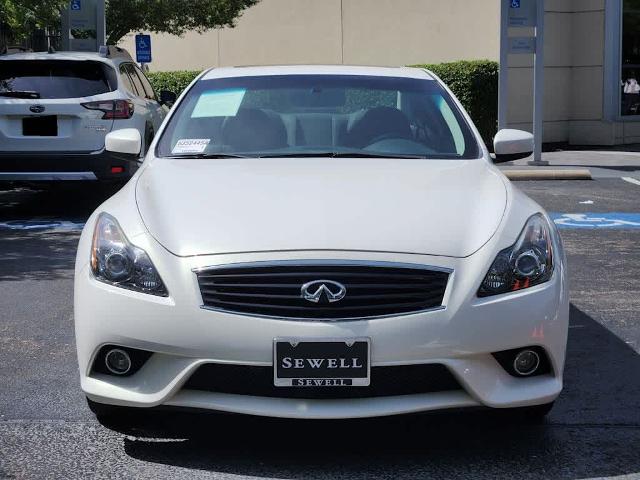 2014 INFINITI Q60 Vehicle Photo in DALLAS, TX 75209