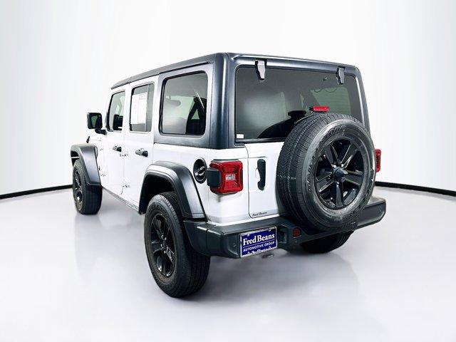 2022 Jeep Wrangler Vehicle Photo in Doylsetown, PA 18901