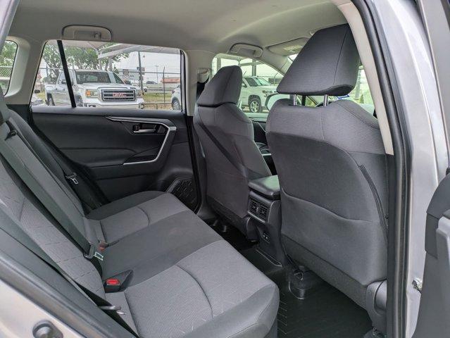 2020 Toyota RAV4 Vehicle Photo in SELMA, TX 78154-1460