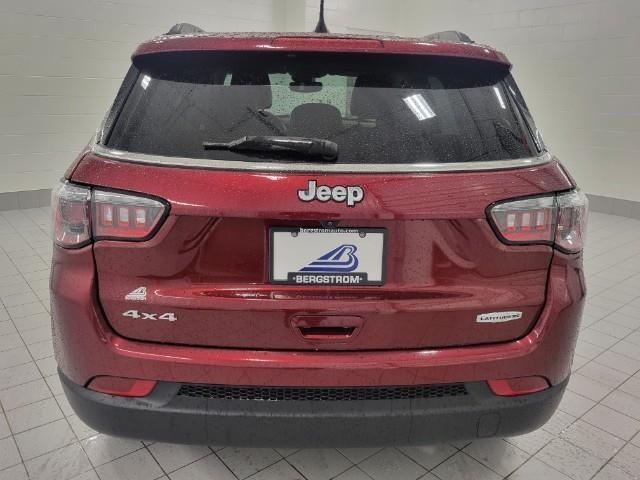 2022 Jeep Compass Vehicle Photo in MANITOWOC, WI 54220-5838