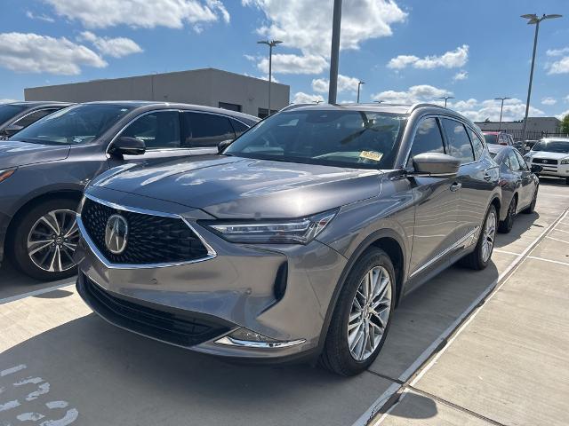 2022 Acura MDX Vehicle Photo in Grapevine, TX 76051