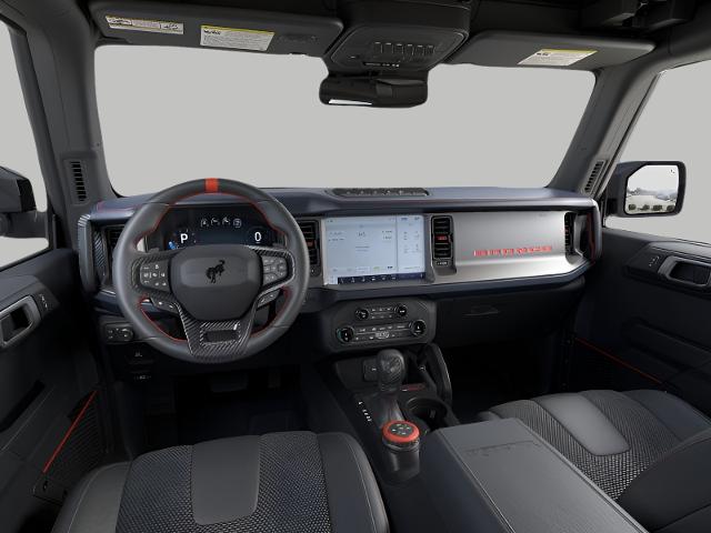 2024 Ford Bronco Vehicle Photo in Oshkosh, WI 54901