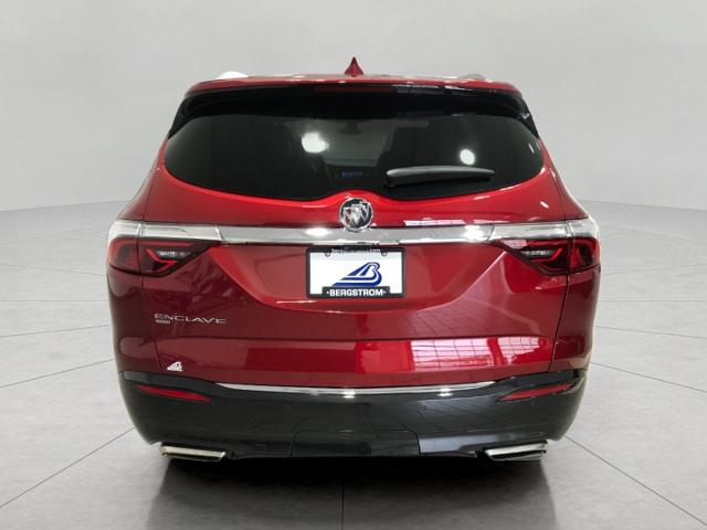 2024 Buick Enclave Vehicle Photo in GREEN BAY, WI 54303-3330