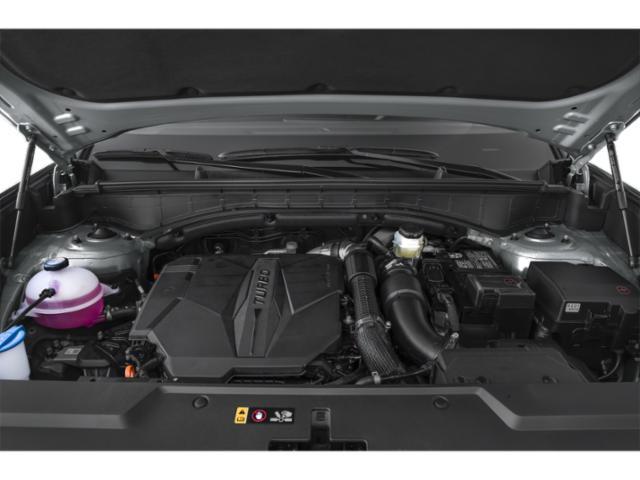 2025 Hyundai SANTA FE Vehicle Photo in Peoria, IL 61615