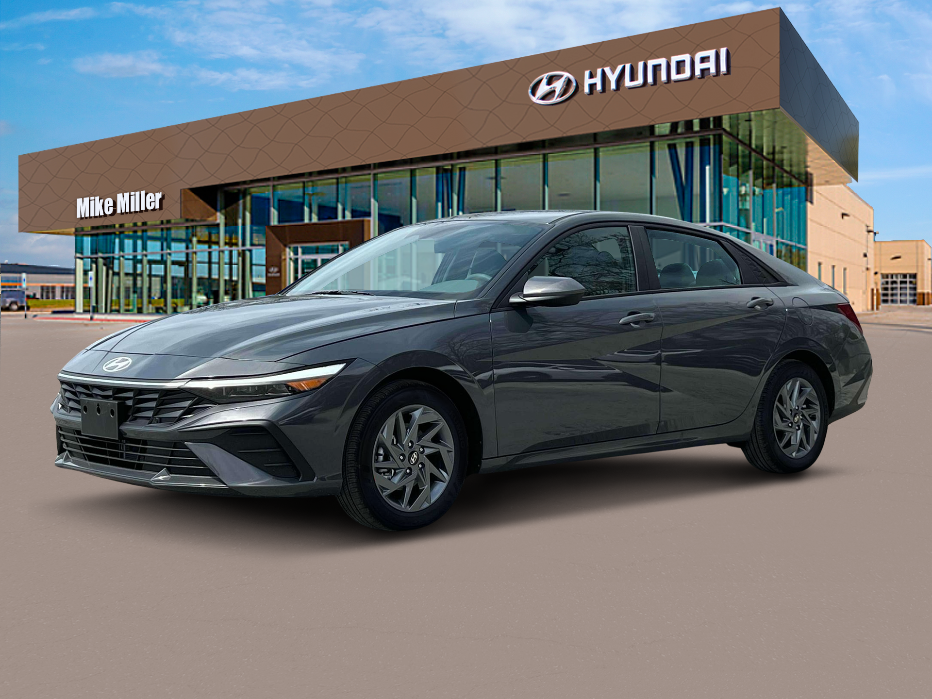 2025 Hyundai ELANTRA Hybrid Vehicle Photo in Peoria, IL 61615