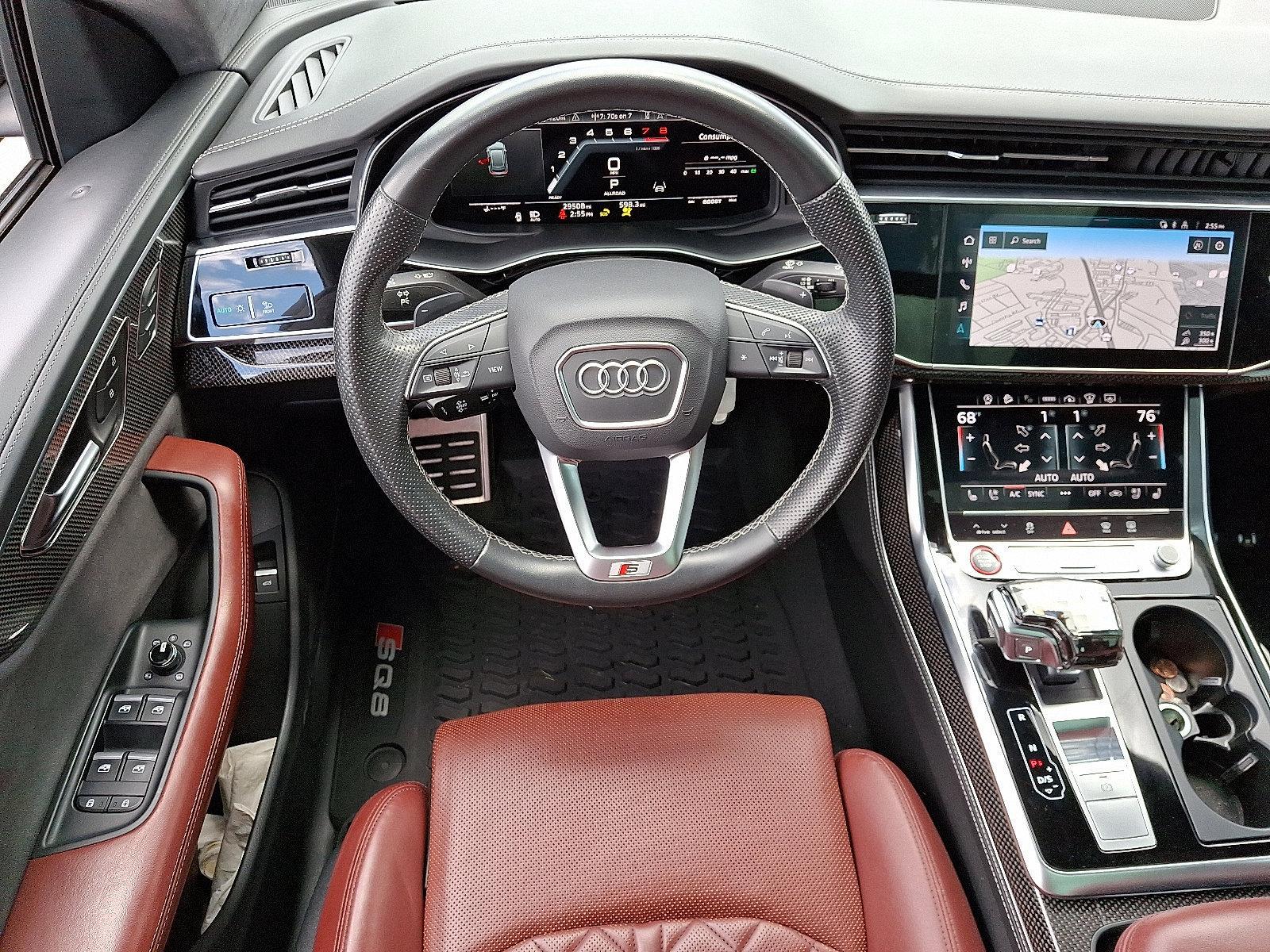 2023 Audi SQ8 Vehicle Photo in Lancaster, PA 17601