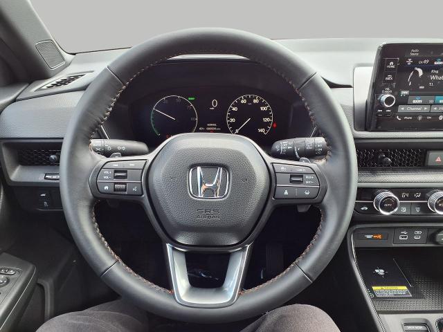 2025 Honda CR-V Hybrid Vehicle Photo in Oshkosh, WI 54904