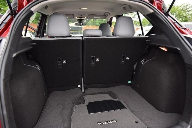 2024 Nissan Kicks Vehicle Photo in Ballwin, MO 63011